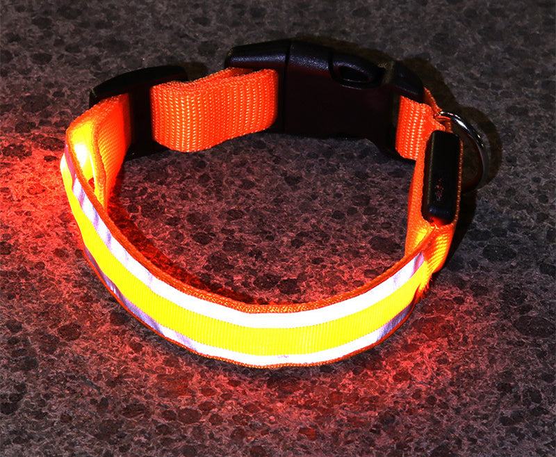 MyLumiPaw™ LED Safety Collar