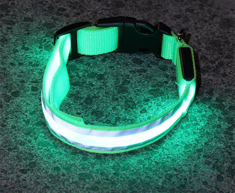 MyLumiPaw™ LED Safety Collar